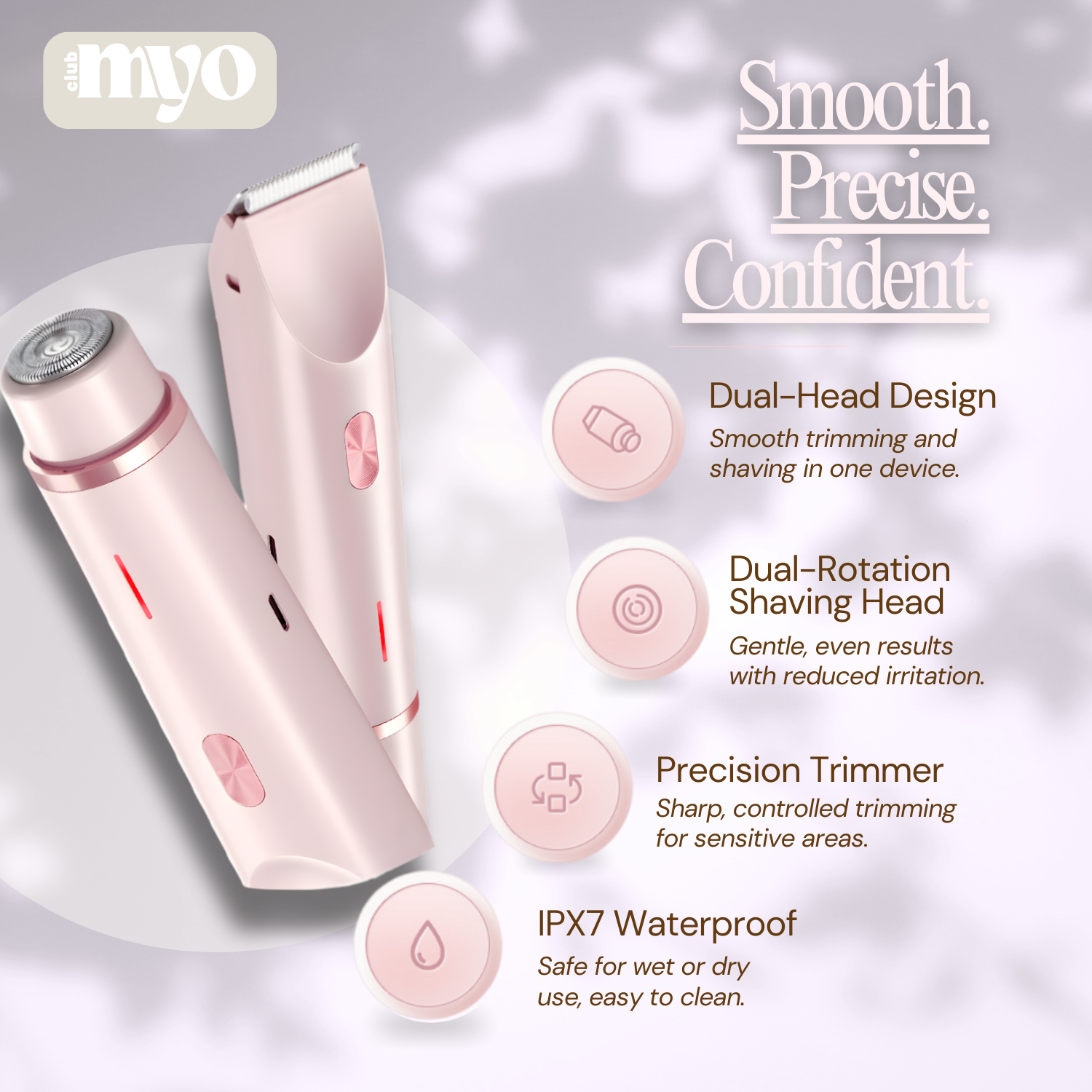 MYO Smooth-Pro™